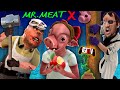 MR. MEAT trapped PIGGY?!?! (FGTeeV's Double Secret Ending Scientist Update)