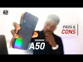 Samsung Galaxy A50 Review After 30 Days of Use!