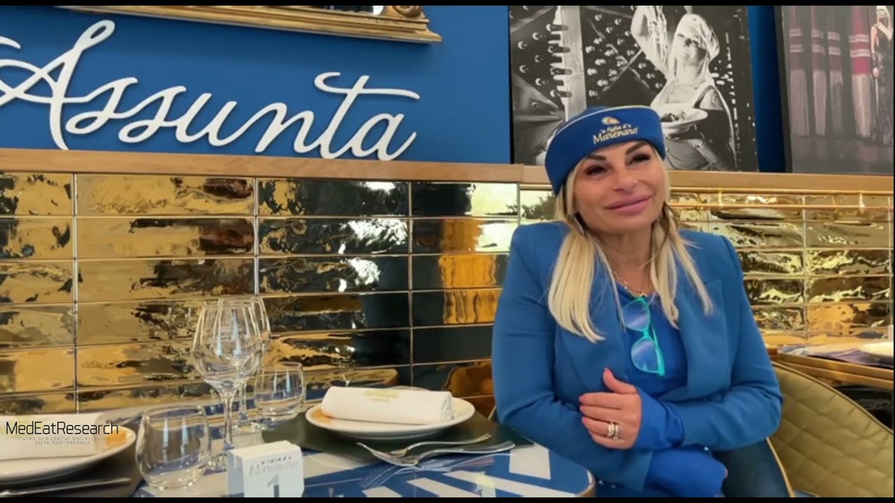 Assunta Pacifico: La vera figlia d'o Marenaro