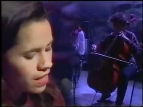 Natalie Merchant: "Verdi Cries"