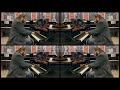 Stanislav Pinkhasov - &quot;Abstract Avantgardism...&quot; - Improvisation on a YAMAHA C7X PE Grand Piano