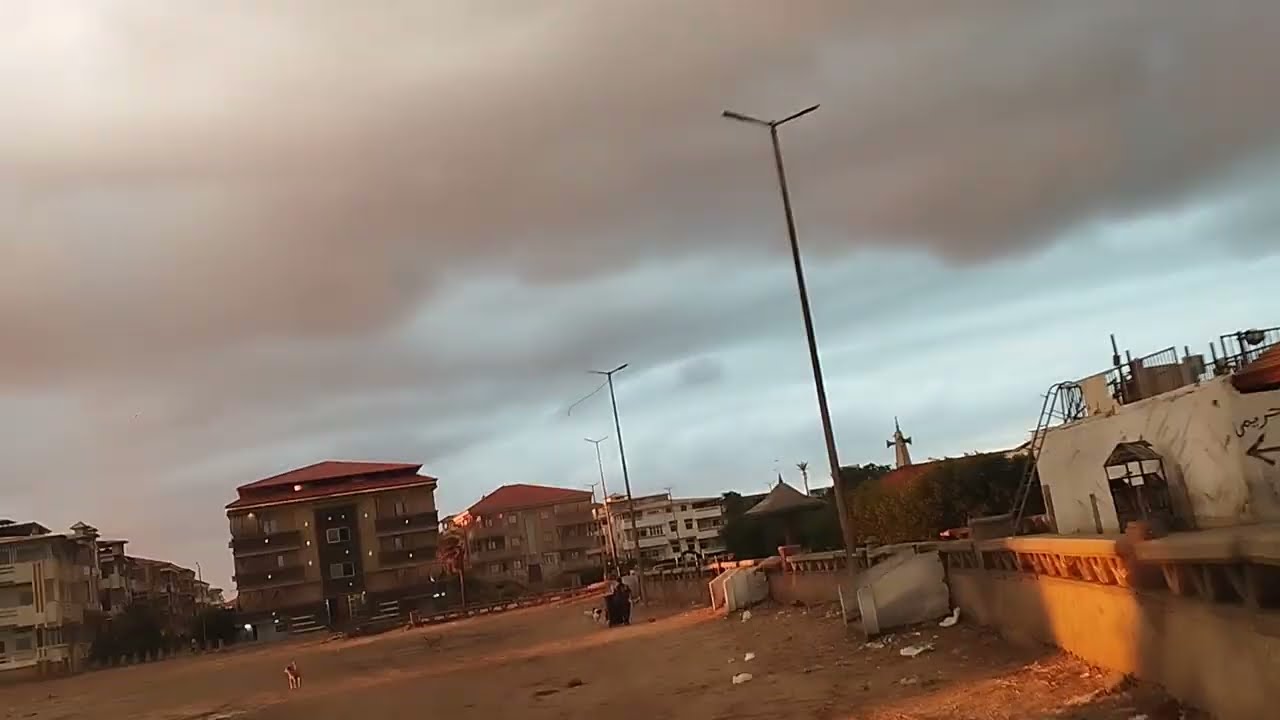 15 ديسمبر 2025 #عاجل من أرض الواقع راس البر في عز الشتاء