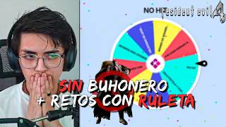 SE SUPONE QUE IBA A SER UN RETO CHILL 😢 - Reto Especial 3 Años #4