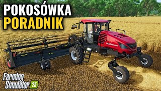 MacDon PACK - POKOSÓWKA w Farming Simulator 25 🔥 PORADNIK