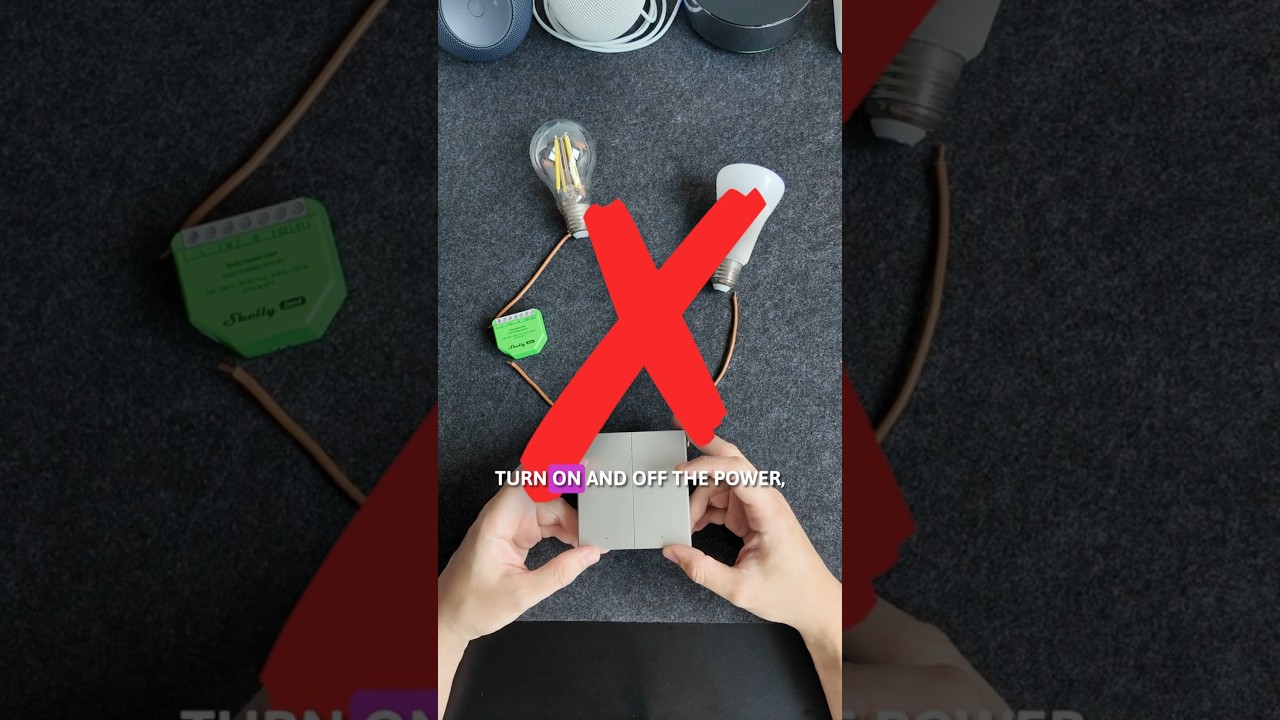 PLEASE Watch 3 smart lighting solutions