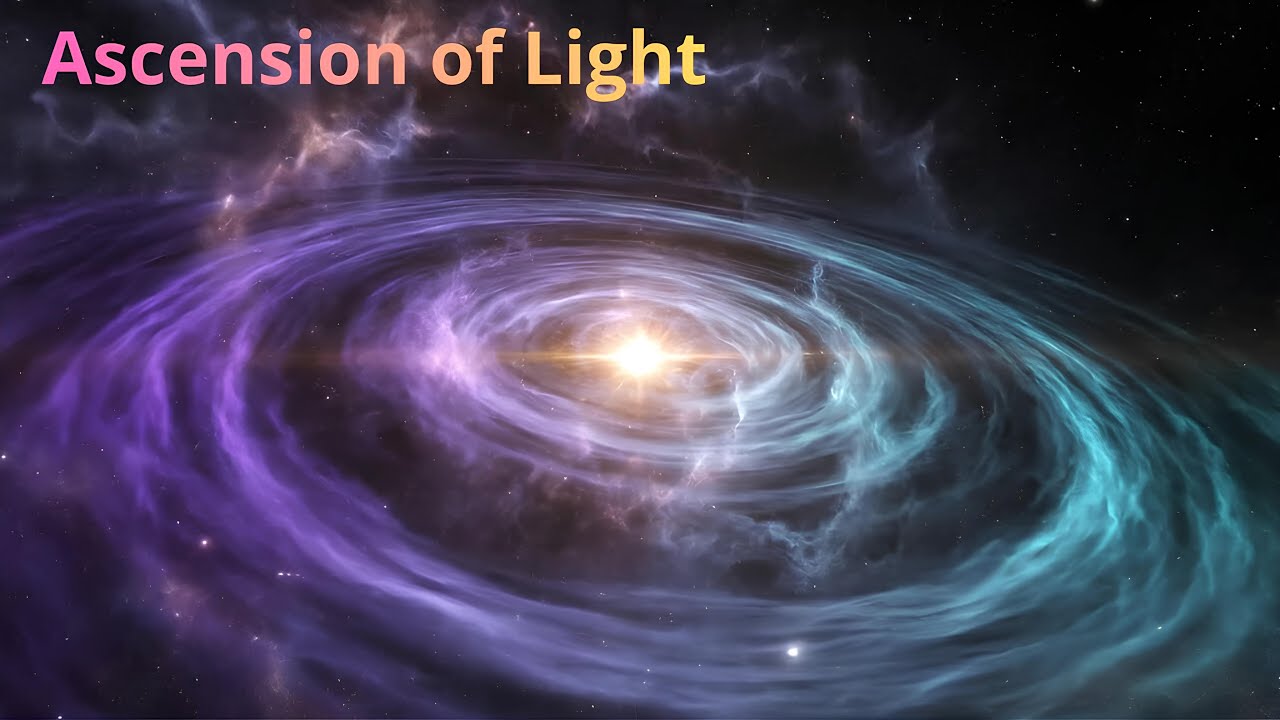 ✨ LumaTrance Series — Ascension of Light | Powerful Euphoric Trance Mix ✨