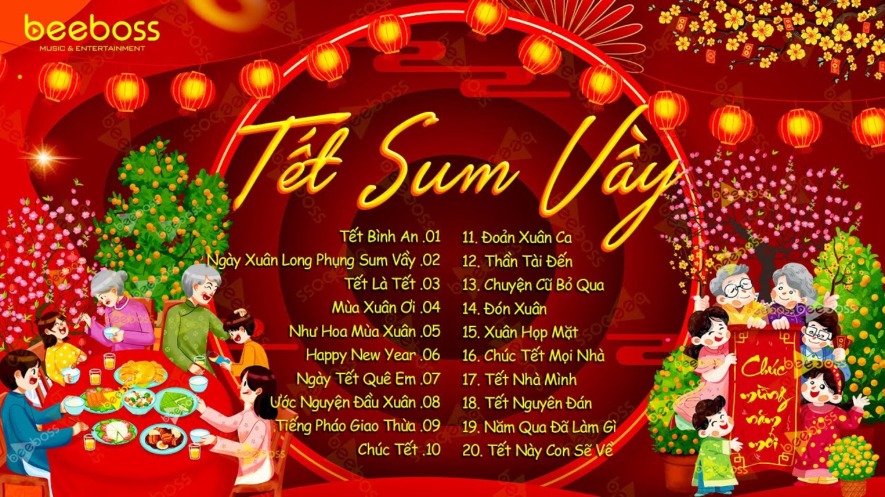 Một Năm Cũ Đã Qua Cùng Nhau Đón Năm Mới Bình An - Tết Bình An Remix - Nhạc Tết 2026 Remix Mới Nhất