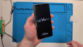 🔧LG V30 Glass Only Replacement☺ by Jerry Mobile 13,481 views 2 years ago 14 minutes, 22 seconds