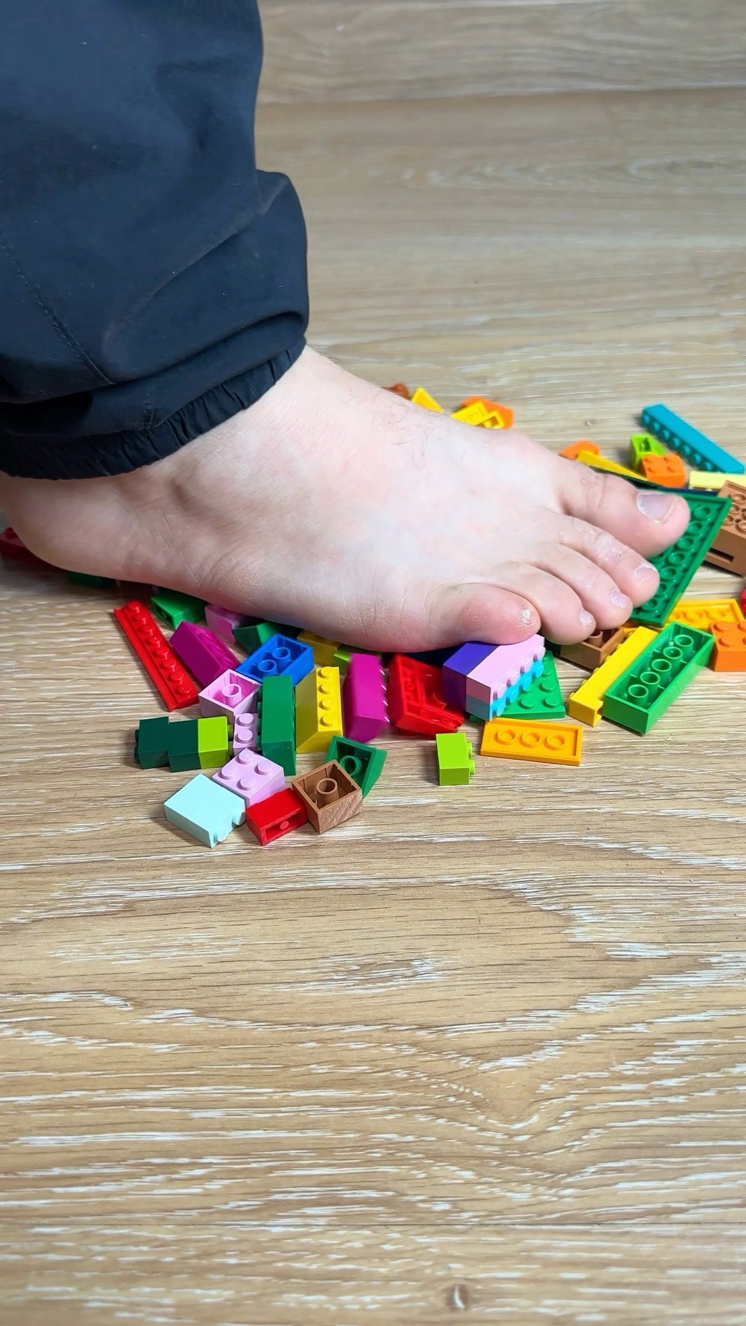 LEGO PRANK for Daddy ???☠️??