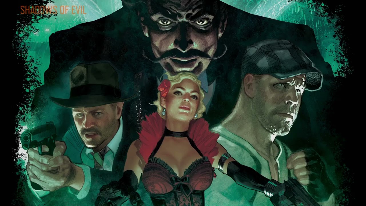 Shadows Of Evil EE Ultimate Experience Mod