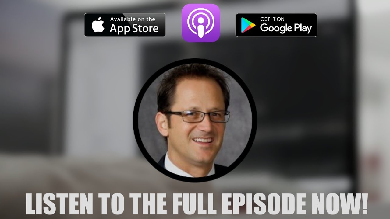 CX Podcast Rod Johnson Episode 22! YouTube