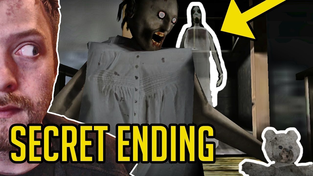 Das SECRET ENDING :O | Granny ENDING (Deutsch/German)