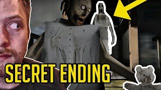 Das Secret Ending O Granny Ending Deutschgerman