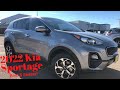 2022 Kia Sportage LX Walk around