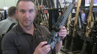 Nikon P-Tactical And M-Tactical Scopes At The 2018 Shot Show