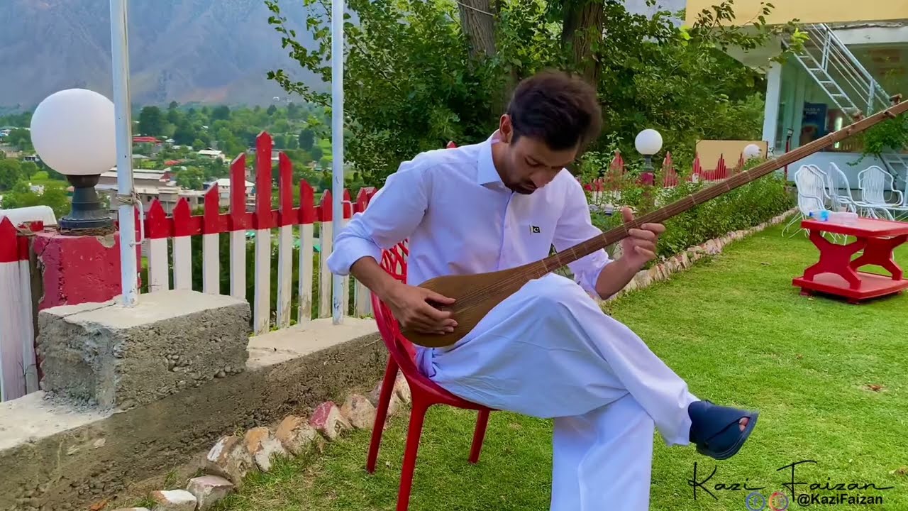 Pakistan pakistan mera paigham pakistan || Sitar Cover ||