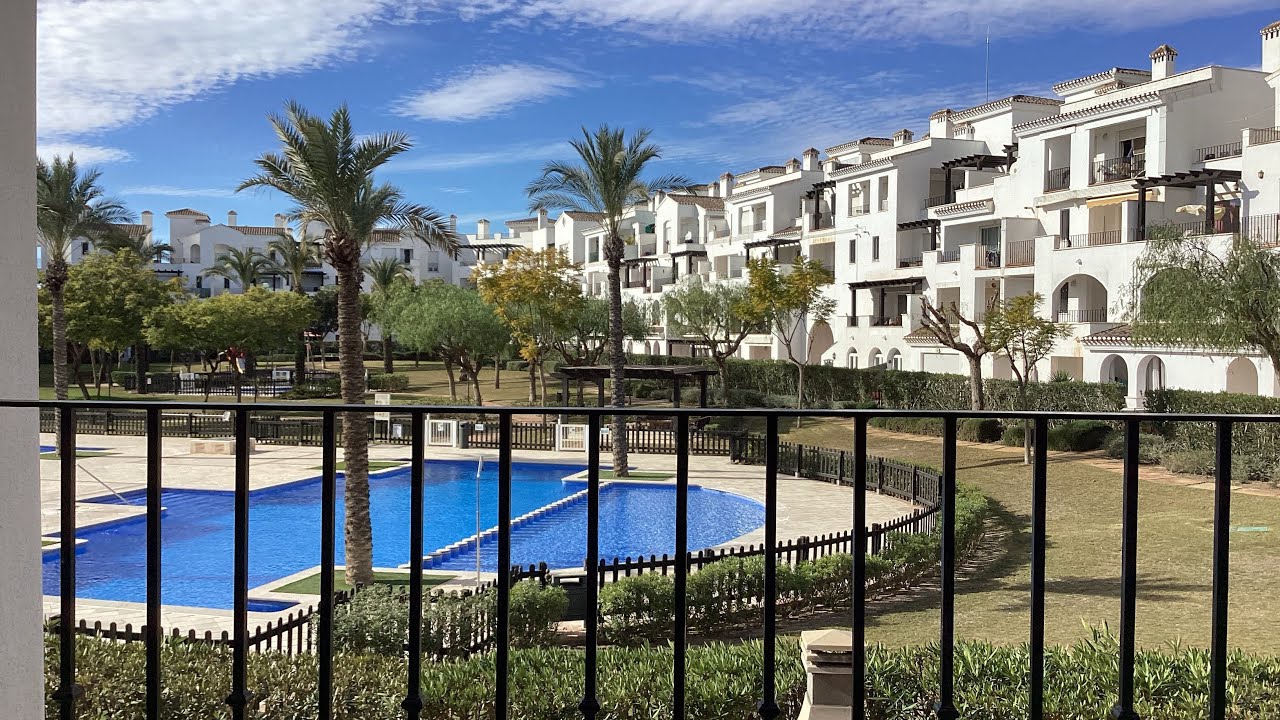 La Torre Golf Resort dilemma Leave Murcia for Malaga?