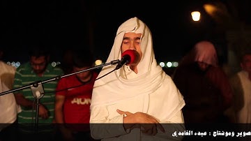 القارئ احمد منير تلاوة جميلة