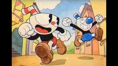 Cuphead-Tutorial Music EXTENDED