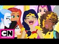 Fall Into Super Hero High | DC Super Hero Girls | Cartoon Network