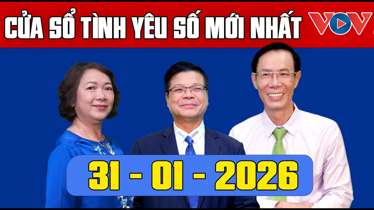 [SỐ ĐẶC BIỆT] Tư Vấn Đêm Khuya 31/01/2026 | Đinh Đoàn Tư Vấn Tâm Lý, Tình Yêu, Hôn Nhân Gia Đình