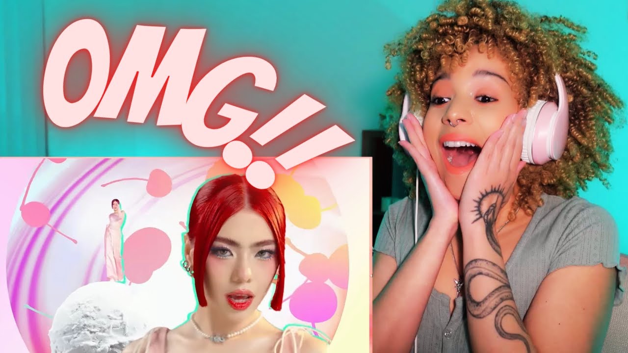 FIRST TIME WATCHING BINI | 'Cherry On Top' Official Music Video