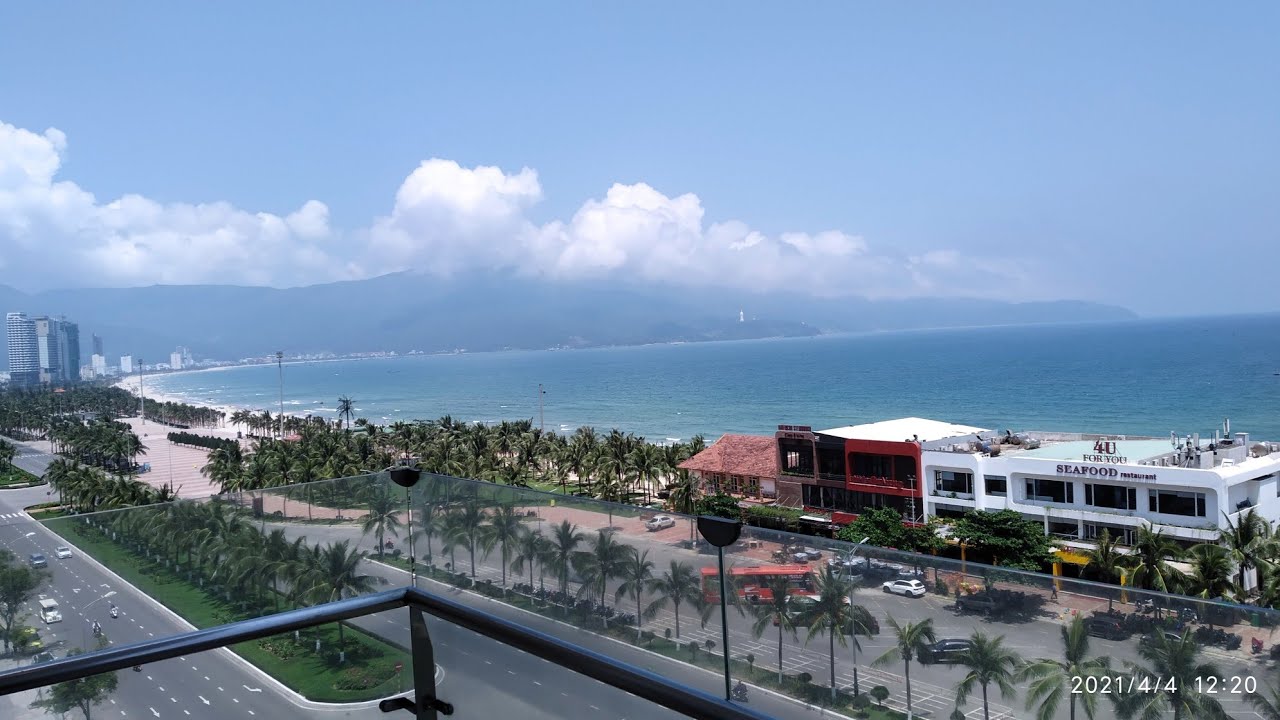 khách sạn tại bãi biển mỹ khê đà nẵng Update 2022 Check in biển Mỹ Khê Đà Nẵng