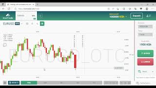 HOW TO TRADE BINARY OPTIONS USING IRON TRADE APP screenshot 4