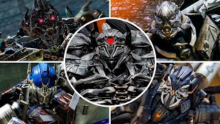 Transformers: Dark of the Moon - All Bosses & Ending | 4K 60FPS