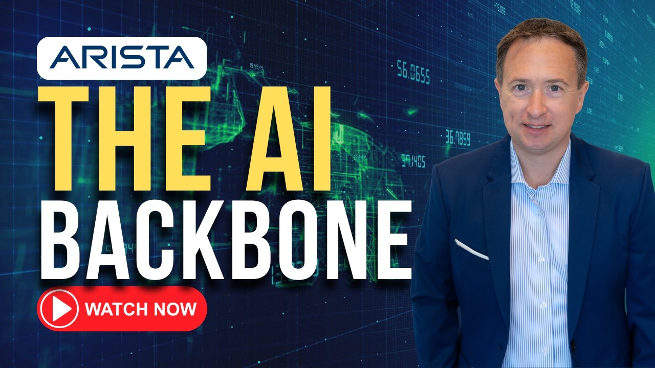 Arista Networks: основа искусственного интеллекта, о которой никто не говорит.