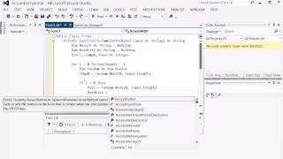 Famous Programming Tutorial: VB 2012   Make a String Scrambler Profile