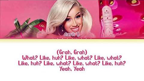 [SNIPPET] Cardi B Don