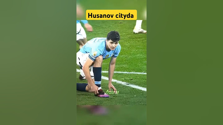 Abduqodir Husanov Manchester cityda #abduqodirhusanov #abduqodir #football #mancity #uzbekistan