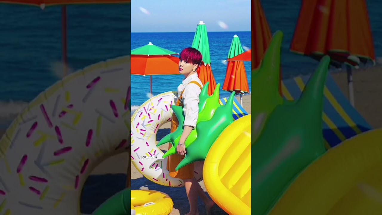 Butter Concept Photo version 4 💜 - YouTube