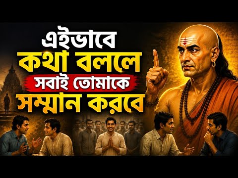 কথা বলার এই ৭টি কৌশল জানলে সবাই আপনাকে সম্মান করবে | Chanakya Niti On Communication Skills