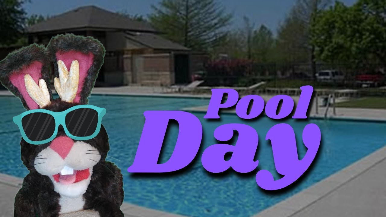 Pool Day | LANDON HARVEY