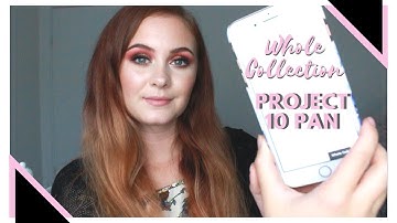 Whole Collection Project 10 Pan | Update #1