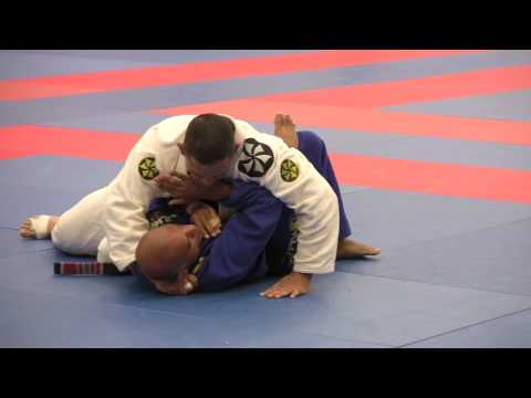 Saulo Ribeiro vs Renato Tavares 2009 BJJ US Nation...