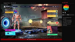 Let play Splitgate [Finally a game worth playing and worth the time]