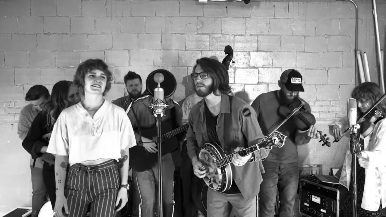 "Laundry Room" (The Avett Brothers cover) Dawson Hollow & Good