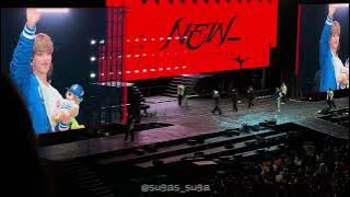 251017 SEVENTEEN (세븐틴)- never ending encore | LIVE @ SEVENTEEN WOLRD TOUR [NEW_] in LA Day 2