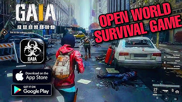 DAYS GONE(Project Gaia) - Android/ios GAMEPLAY| Project Gaia  Android gameplay