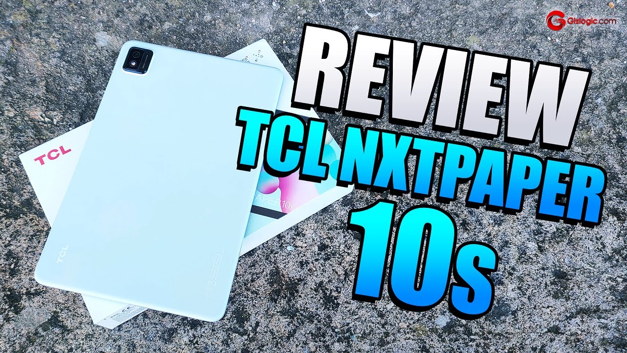 Test vidéo - La tablette TCL Nxtpaper 10S peut-elle remplacer une liseuse ?  - IDBOOX