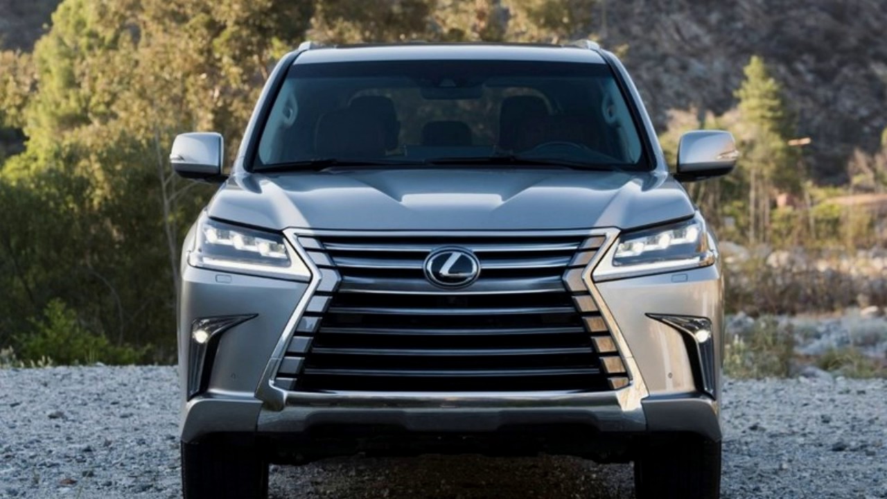 2017 Lexus Lx570 Lx450d You 2017 Lexus Lx570 Lx450d