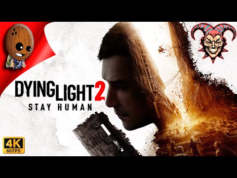Видео: Dying Light 2 Stay Human Прибытие Налет Стрим 4К Прохождение #3