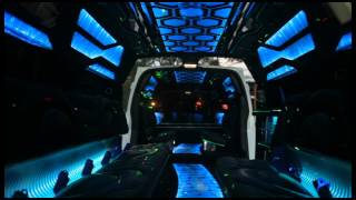 H2 Limos- Snow White 20 seat stretch hummer hire in Sydney