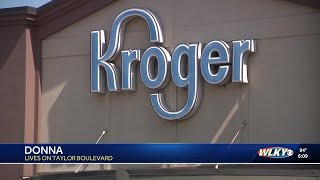 At least one Kroger in Louisville among 60 closing nationwide