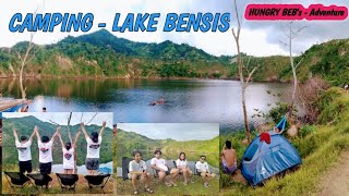 CAMPING AT LAKE BENSIS | @HUNGRYBEBSAdventure