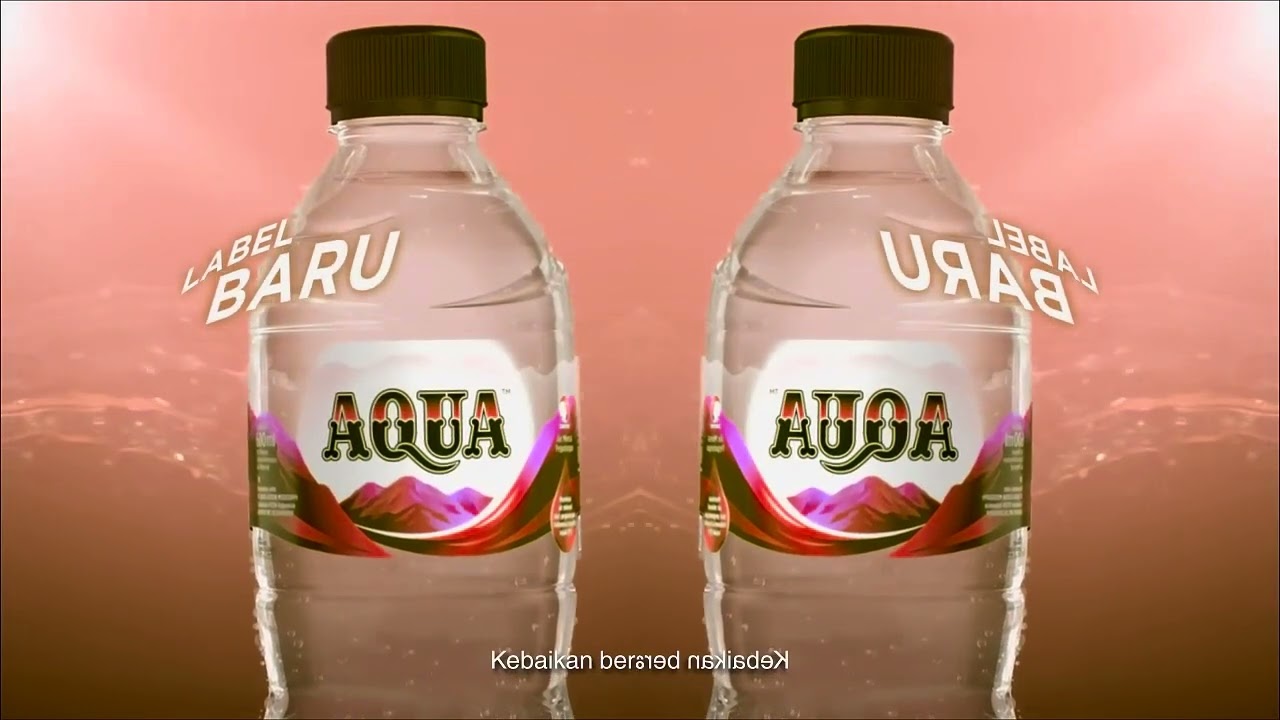 AQUA Kebaikan Berawal Dari Sini Effects (Klasky Csupo 2001 Effects EXTENDED)
