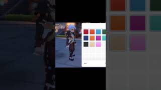 Change Your Madogear Color